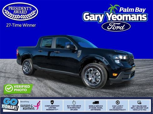 New 2026 Ford Maverick XLT image 1