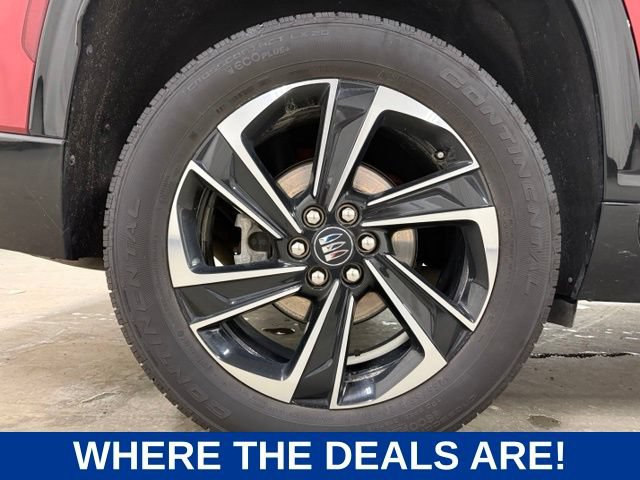 Used 2026 Buick Enclave Sport Touring AWD/4WD image 24