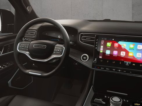 New 2026 Jeep Grand Wagoneer L Limited w/ Convenience Group I image 12