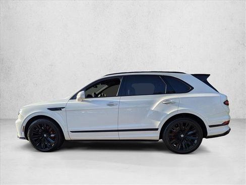 Used 2021 Bentley Bentayga Speed image 8