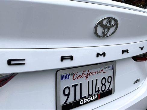 Certified 2025 Toyota Camry LE image 31