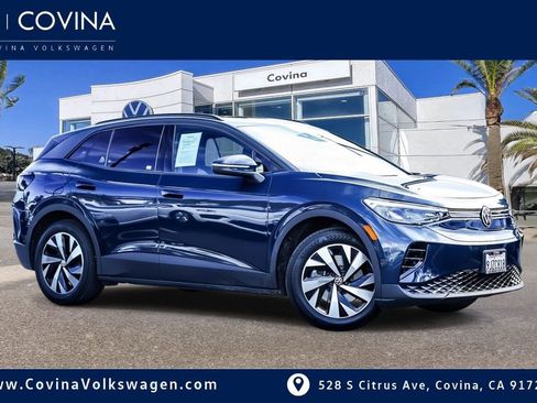 Certified 2023 Volkswagen ID.4 2WD image 1