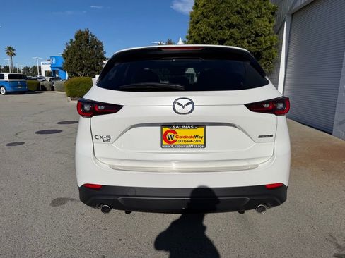 New 2025 MAZDA CX-5 Carbon Edition image 5