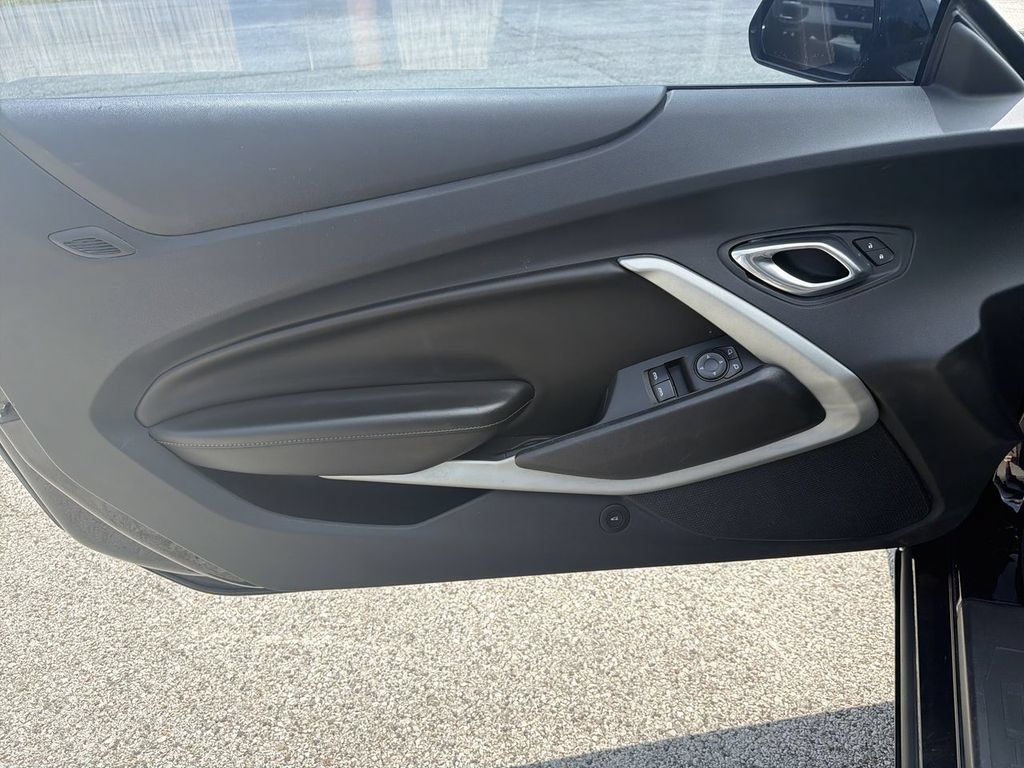 Used 2018 Chevrolet Camaro LT w/ RS Package RWD image 22