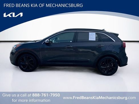 Used 2018 Kia Niro EX w/ EX Touring Graphite Edition FWD image 4