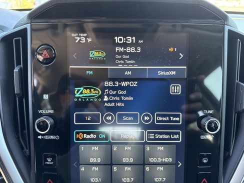 Certified 2025 Subaru Crosstrek 2.0i Premium image 26