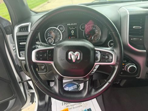 Used 2023 RAM 1500 Big Horn AWD/4WD image 29