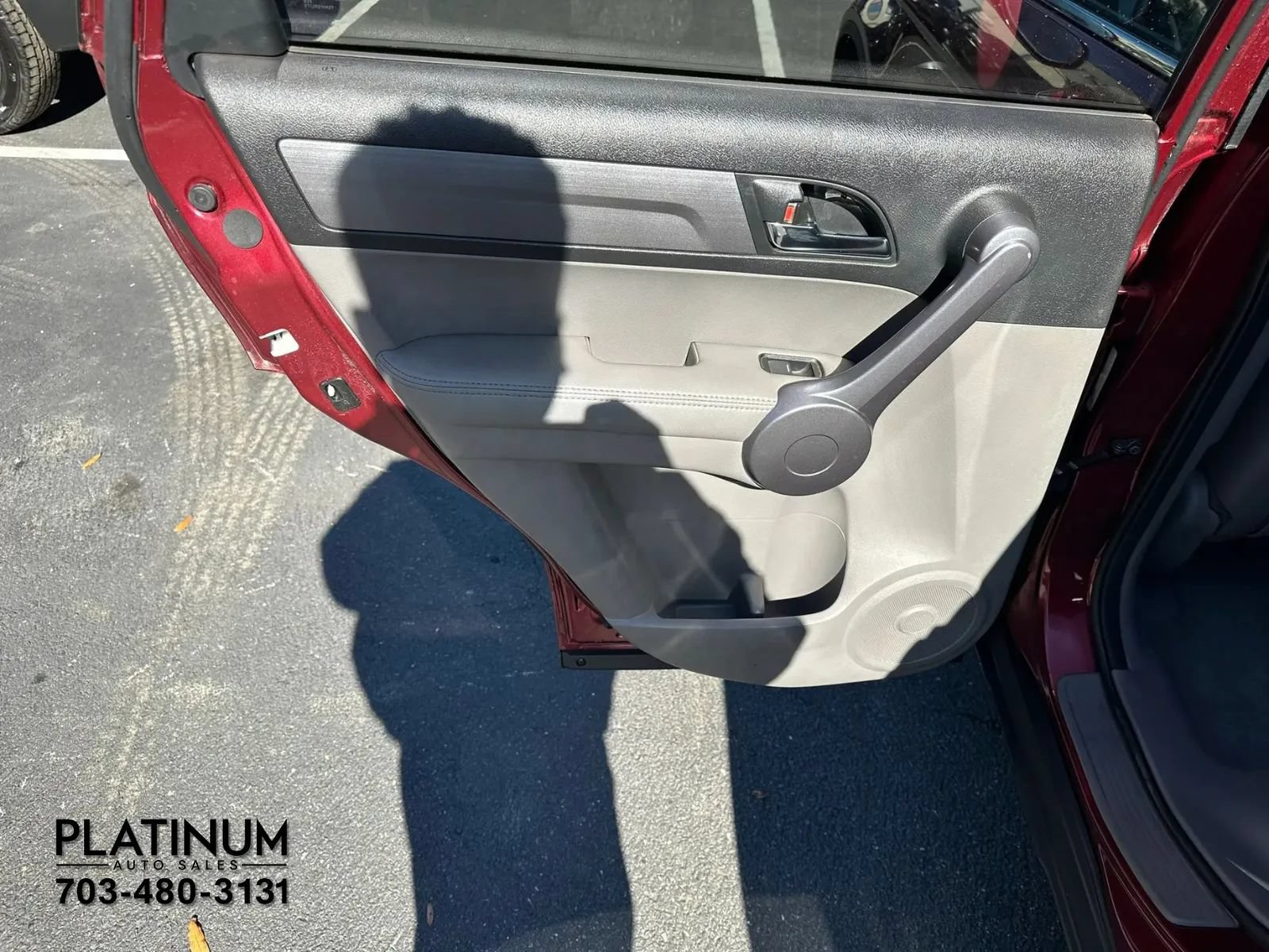 Used 2008 Honda CR-V EX-L image 19