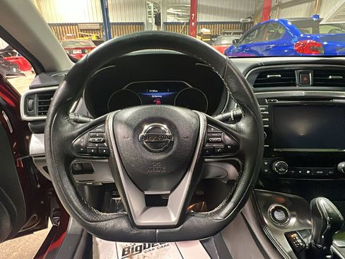 Used 2017 Nissan Maxima 3.5 SL image 14