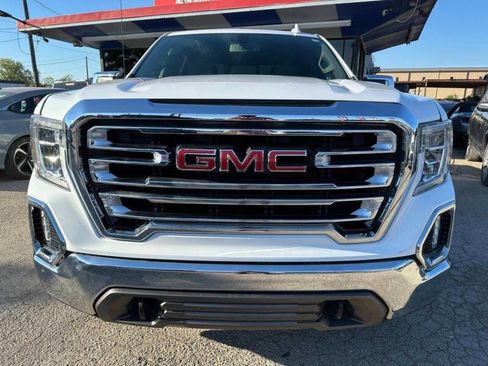 Used 2019 GMC Sierra 1500 SLT w/ SLT Premium Package AWD/4WD image 2
