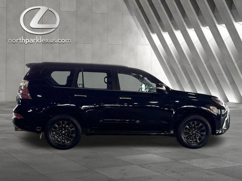 Used 2020 Lexus GX 460 Premium AWD/4WD image 4