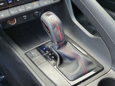 Used 2023 Hyundai Elantra N Line w/ Cargo Package FWD image 25