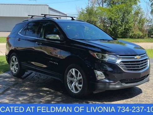 Certified 2020 Chevrolet Equinox Premier AWD/4WD image 2