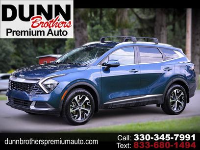 Used 2023 Kia Sportage EX