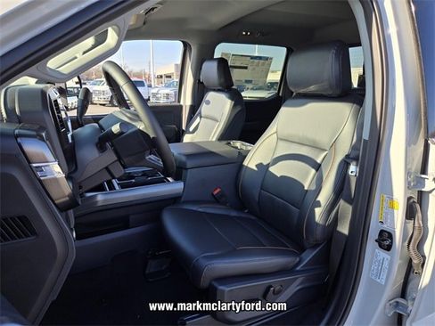 New 2026 Ford F250 Lariat w/ Chrome Package image 7