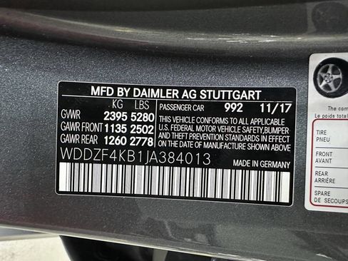 Used 2018 Mercedes-Benz E 300 4MATIC image 30
