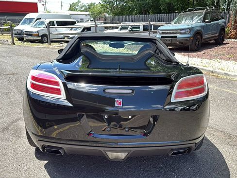 Used 2007 Saturn Sky Red Line RWD image 6