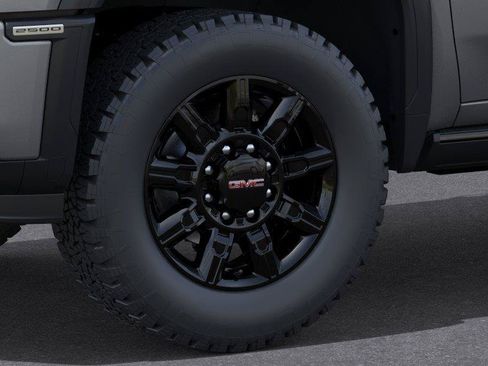 New 2026 GMC Sierra 2500 AT4 AWD/4WD image 9