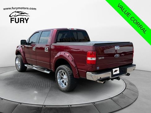 Used 2006 Ford F150 Lariat AWD/4WD image 5