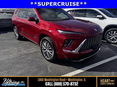 Used 2025 Buick Enclave Avenir w/ Super Cruise Package