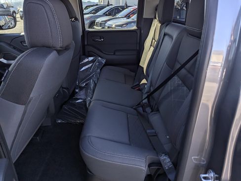 New 2026 Nissan Frontier SV w/ Tow Package image 9