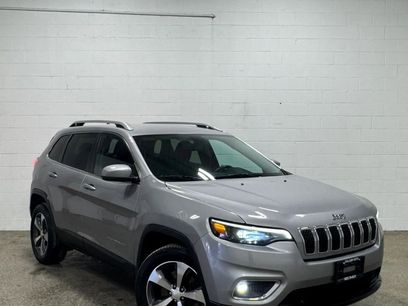 Used 2019 Jeep Cherokee Limited