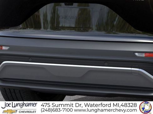 New 2026 Chevrolet Blazer EV LT image 14