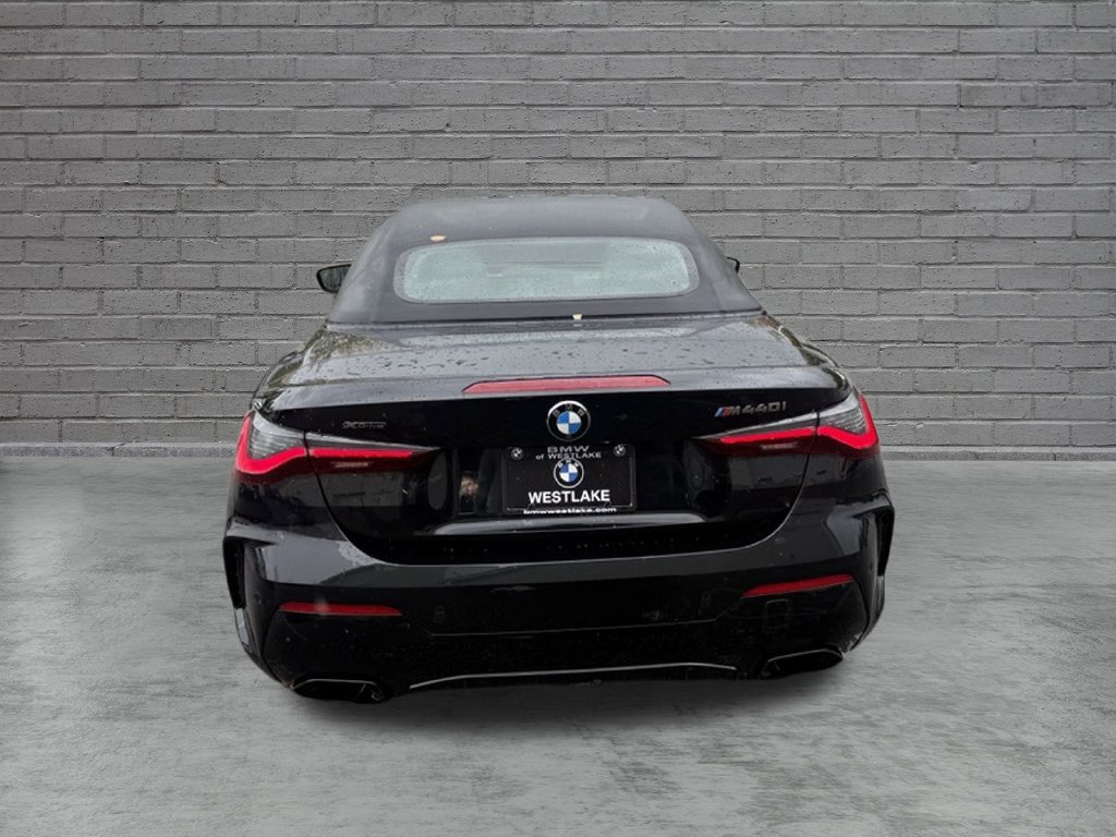 Used 2024 BMW 440i xDrive Convertible w/ Premium Package AWD/4WD image 7