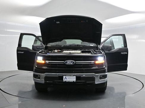 Used 2024 Ford F150 XLT w/ Mobile Office Package image 36