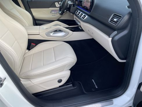 Certified 2025 Mercedes-Benz GLS 450 4MATIC w/ AMG Line Exterior image 51