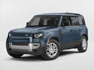 Used 2021 Land Rover Defender 110 SE video 1