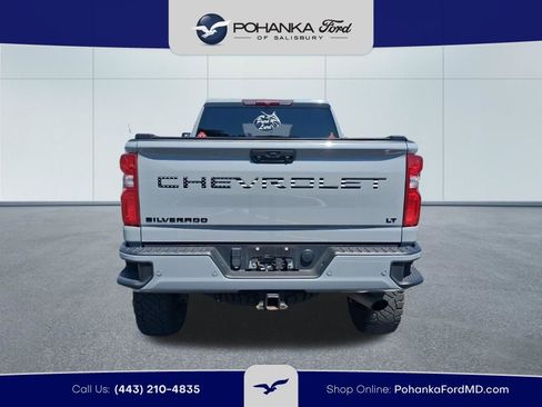 Used 2024 Chevrolet Silverado 2500 LT w/ Z71 Sport Edition AWD/4WD image 6