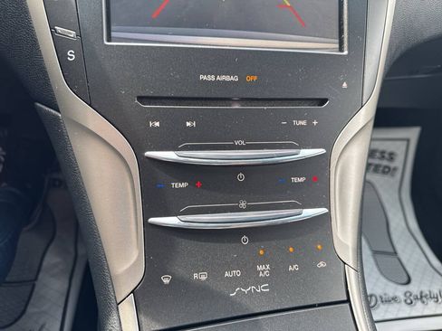 Used 2016 Lincoln MKZ AWD w/ Equipment Group 300A Reserve image 29