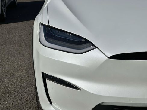 Used 2023 Tesla Model X AWD/4WD image 8