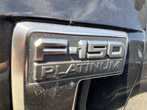 Used 2023 Ford F150 Platinum w/ Equipment Group 701A High AWD/4WD image 10