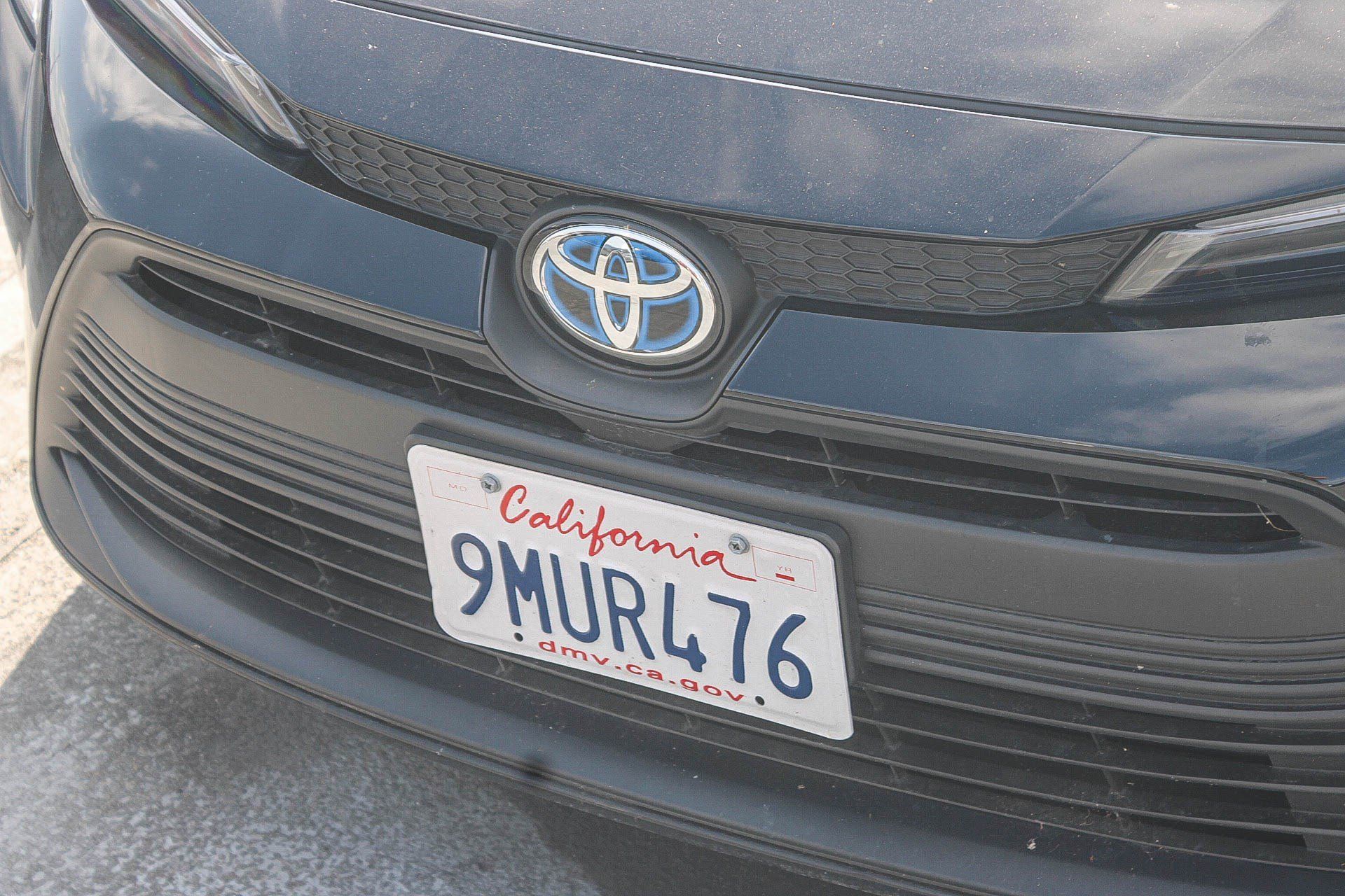 Used 2024 Toyota Corolla LE FWD image 7