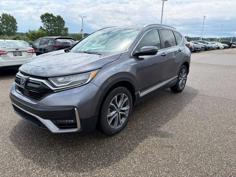 Used 2022 Honda CR-V Touring image 1