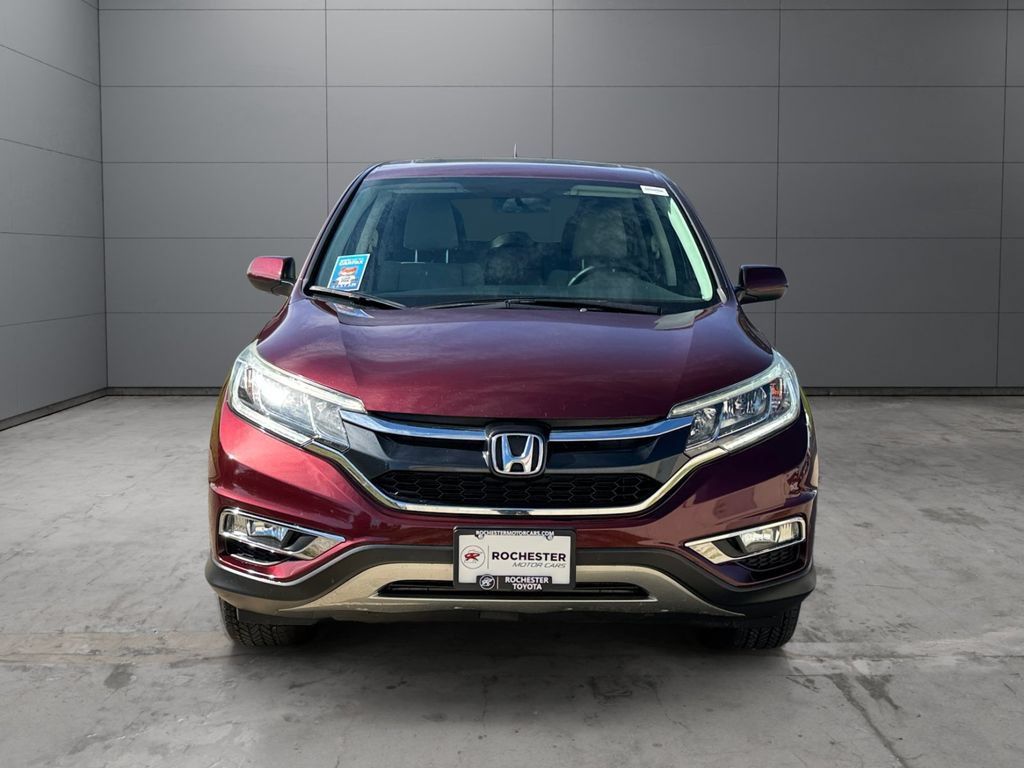 Used 2015 Honda CR-V EX image 8