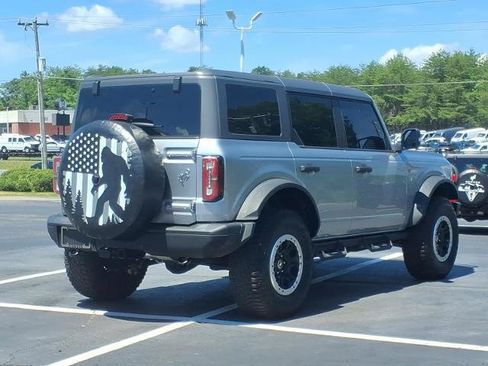 Certified 2024 Ford Bronco Badlands AWD/4WD image 5