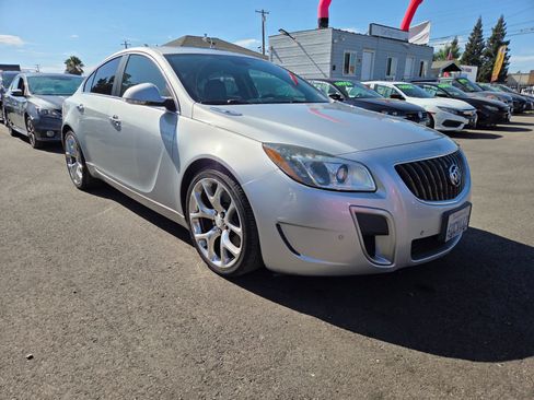 Used 2012 Buick Regal GS FWD image 5