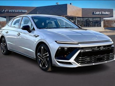 New 2026 Hyundai Sonata N Line FWD image 2
