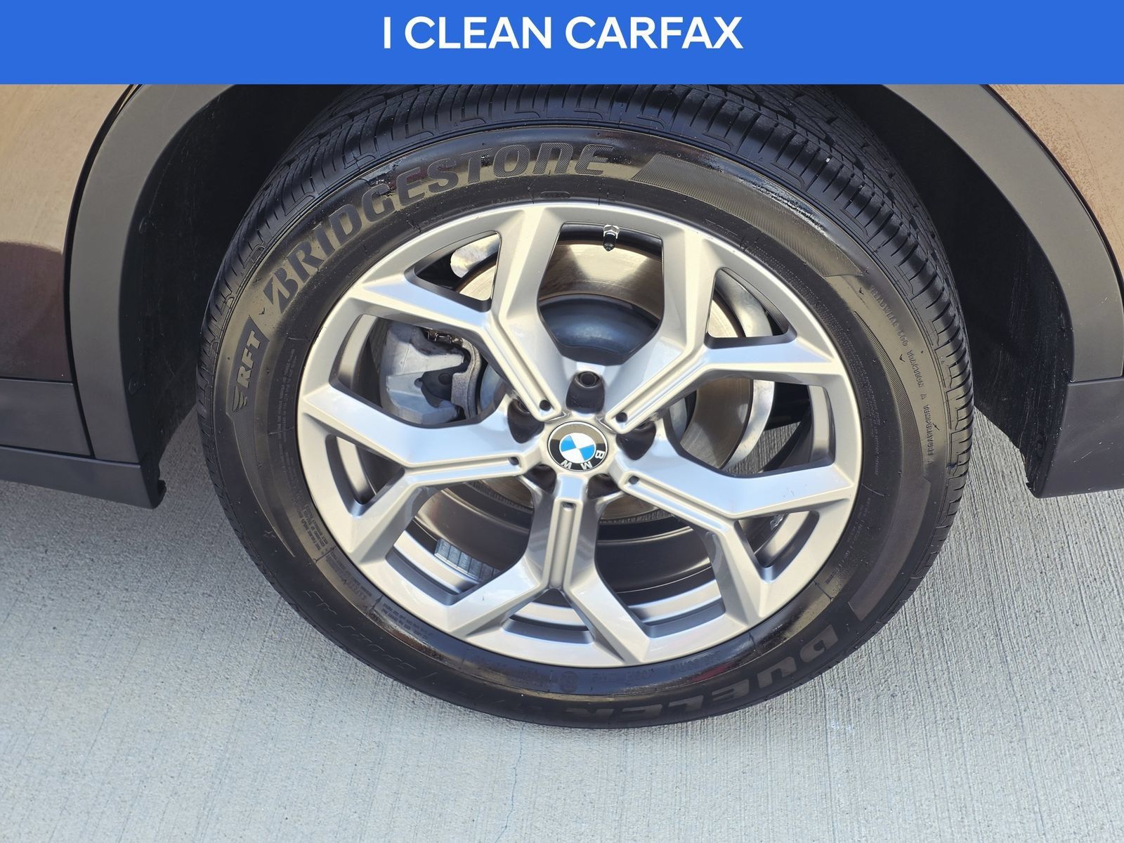 Used 2020 BMW X3 sDrive30i w/ Convenience Package RWD image 10