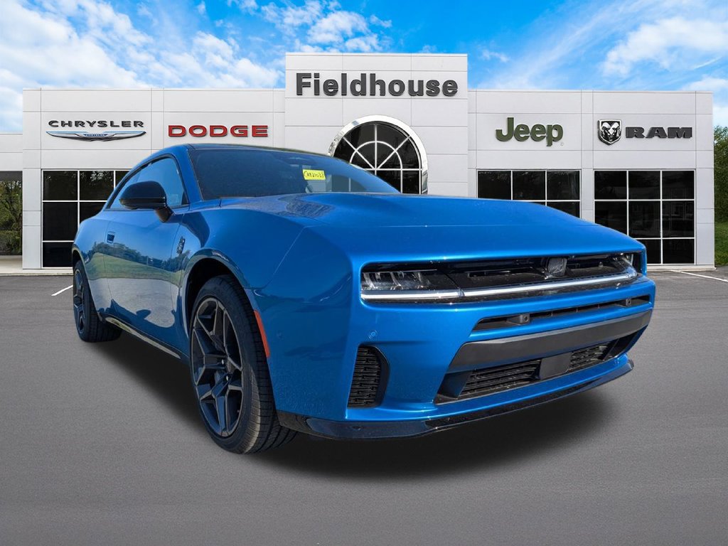 New 2027 Dodge Charger Scat Pack AWD/4WD image 3