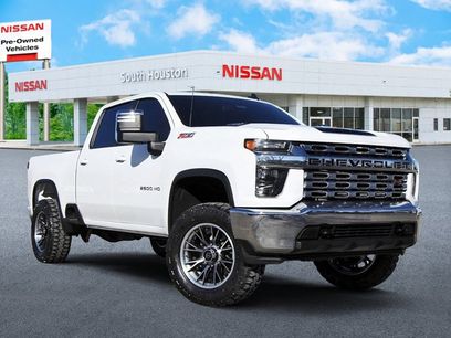 Used 2023 Chevrolet Silverado 2500 LT