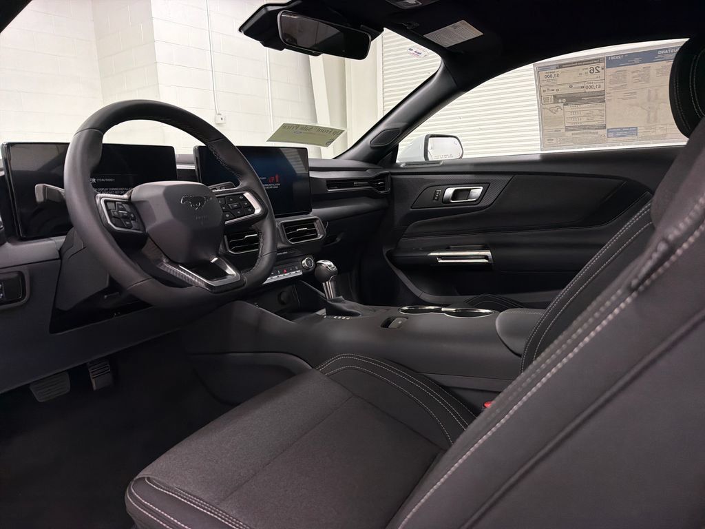 New 2026 Ford Mustang Coupe RWD image 7