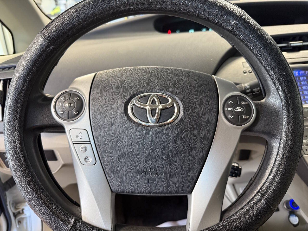 Used 2012 Toyota Prius Three FWD image 10