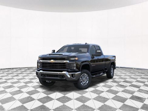 New 2026 Chevrolet Silverado 2500 LT w/ All Star Edition AWD/4WD image 2