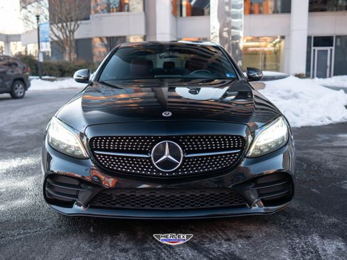 Used 2020 Mercedes-Benz C 300 Sedan image 2