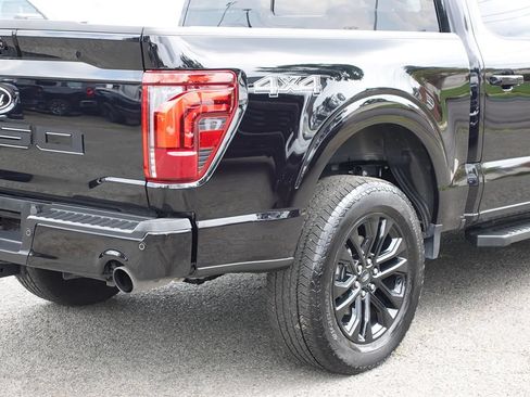 Used 2024 Ford F150 Lariat AWD/4WD image 12