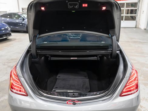 Used 2015 Mercedes-Benz S 550 4MATIC Sedan image 52